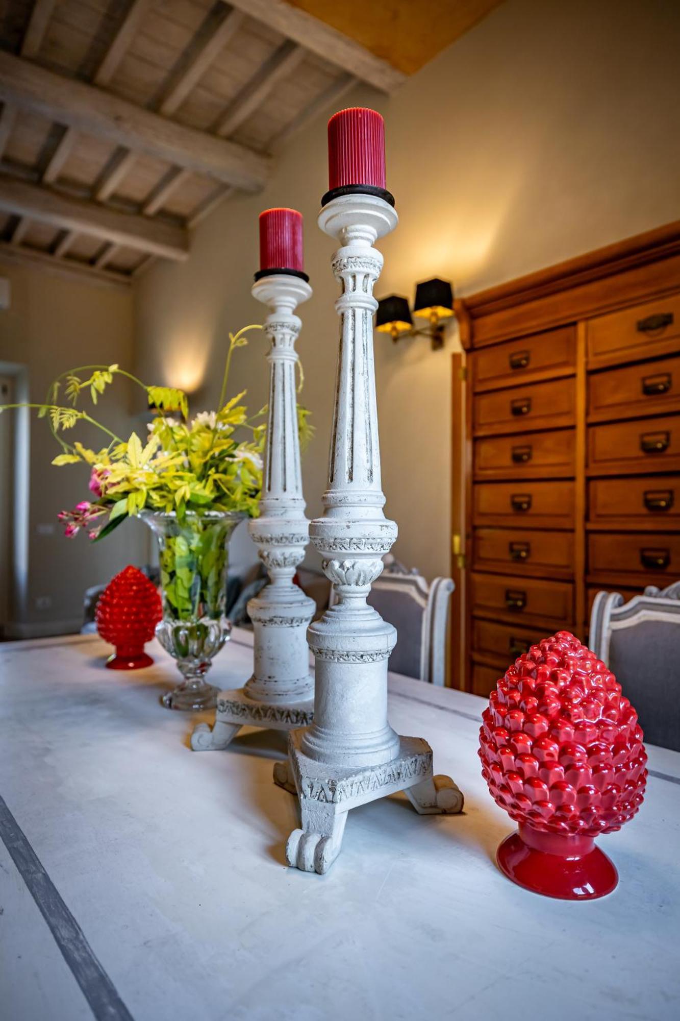 Luxury Villa Tolomei Gucci With Spa San Jacopo al Girone Exterior foto